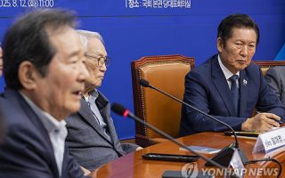 정청래에 쏟아진 원로들의 쓴소리…"당원 아닌 국민뜻 수렴해야"