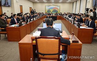 개인정보 유출시 최대 '매출 10%' 과징금…정무위 법안소위 통과