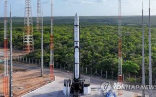 이노스페이스 발사 시도 중단…오늘 발사 못해