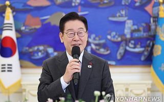李대통령 "시진핑에 '中만큼 日과 관계도 중요'라고 말해"