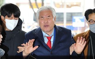 법원, '서부지법 난동 배후 의혹' 전광훈 구속적부심 기각