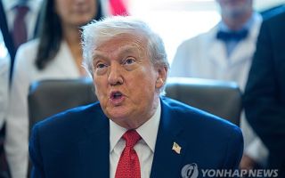 트럼프, '美지역방송국 80% 운영' 거대 미디어기업 탄생 찬성