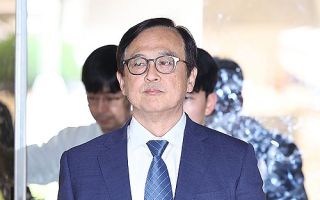 '삼성전자 기밀유출' 안승호 전 부사장 1심서 징역 3년