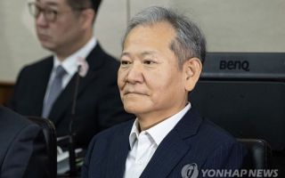 '단전·단수 지시' 이상민 前장관 1심 선고공판 시작