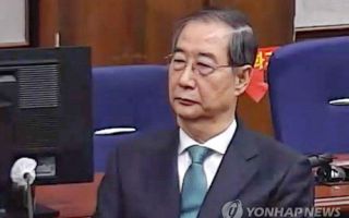 '징역 23년' 한덕수 2심, 고법 내란전담재판부 형사12부로