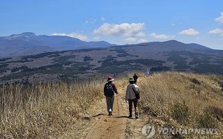 제주시, 노꼬메오름 일대 국가생태탐방로 본격 조성