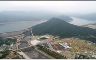 낙동강권역 운문댐 가뭄 '주의'단계…올해 강우량 예년 36% 수준