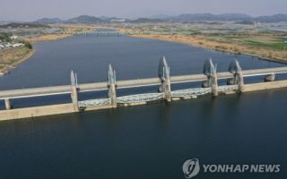 '4대강 재자연화' 추진 정부, '보 존치'도 열어두고 검토