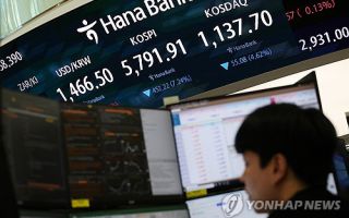 원/달러 환율 한때 1,500원 돌파…금융위기 이후 처음(종합)