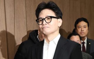 국힘 ‘한동훈 징계안’, 26일 최고위 상정 안 될 듯…“장동혁 참석 못해”