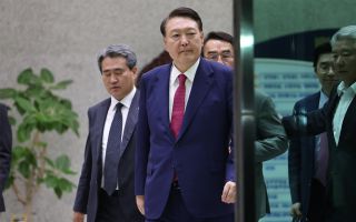 윤 전 대통령 2차 조사 종료