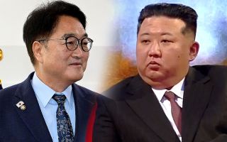"7년 만에 뵙습니다" 우원식이 건넨 인사에 심드렁한 김정은 반응 [Y녹취록]