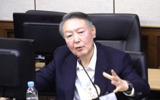 [현장영상+] 윤석열, 검찰 징역 10년 구형에 재판서 최후 진술