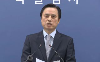 김태훈 '정교유착' 합수본부장, 조은석 특검 면담