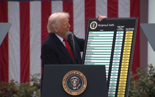 "미 대법원, 14일 트럼프 관세 적법성 판결 안 내려"