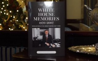 "백악관도 하나의 집이었다"...대통령 7명과 함께한 집사