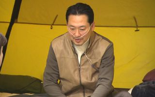 장동혁, 단식농성 8일차...홍익표 정무수석, 오늘 송언석 예방