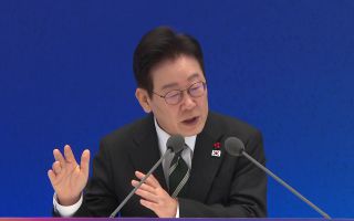 군축도 언급하며 '3단계 해법' 강조...북 호응할까