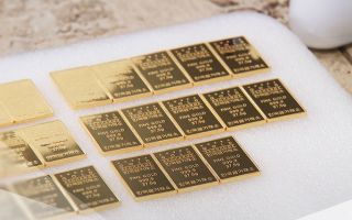 금값, 사상 처음 온스당 '5천 달러' 돌파