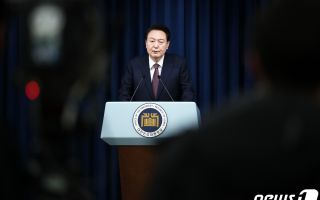 [전문] 윤 대통령, 부산엑스포 불발 "전부 제 부족"