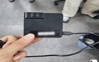 전국 사전투표소서 불법 카메라 26대 발견…범인은 40대 유튜버(종합)