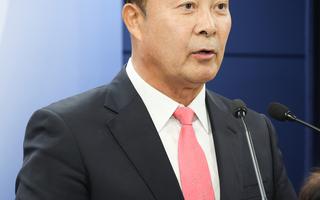 김성제 의왕시장, 심정지 상태로 발견…병원 이송