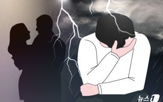 "아내가 14살 연하 노래방 도우미와 불륜…하루 900번 카톡질 보기 민망"