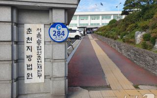 신호위반 후 면허증 요구 경찰 들이받은 외국인 유학생 징역 1년