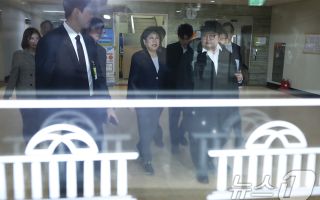 재경위, 오늘 이혜훈 청문회 무산…野 "추가 자료 보고 판단"