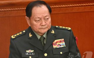 중국군 최고위 간부가 미국에 핵 기밀 넘기다니 '깜놀'(상보)