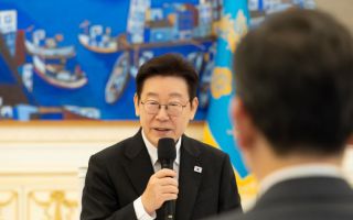 이재명 대통령, '청년일자리 확대를 위해'