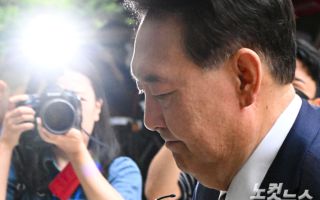 尹, 구속적부심서 30분간 직접 발언…'건강 악화' 호소[박지환의 뉴스톡]