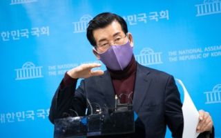 '이재명 조폭 연루설' 허위사실공표 장영하 징역형 집유 확정