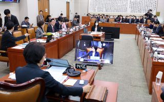 ‘재판소원법’, ‘대법관 증원법’ 與 주도로 법사위 통과