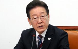 이재명 ‘1인당 25만 원‘ 민생지원금 지급 제안…재원 13조원 추산