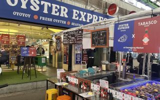 광장시장에서 ‘굴에 핫소스’ 찍어 먹고, 성수동서 연극 한 편 볼까