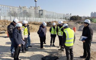 대구도시개발공사, ‘건설 현장 특별 안전 점검’