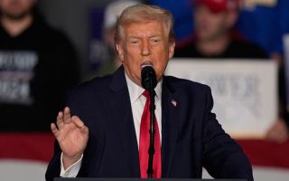 74% “트럼프 2기 출범 후 불확실성 커져” [창간37-여론조사]