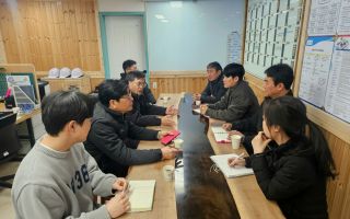 김포도시공사, 현장 안전소통 간담회 ‘중대재해 제로’