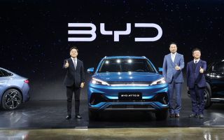 아우디·도요타 제쳤다… 한국 안방 점령 나선 BYD