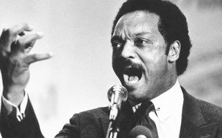 흑인 첫 美 대통령 꿈꾼 인권운동가 제시 잭슨 목사 별세