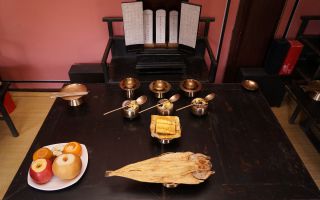 ‘차례’와 ‘제사’의 차이점을 아시나요?