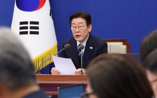 李대통령 “반시장적 담합 반복 땐 시장서 영구 퇴출”