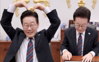 李대통령, ‘틱톡’ 가입…손하트 날리며 “팔로우·좋아요 부탁”