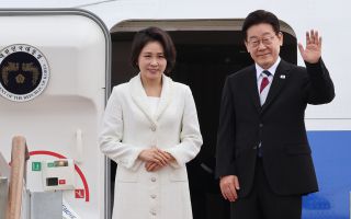 李 대통령 “싱가포르 동포, 함께 독립 투쟁 역사 간직”