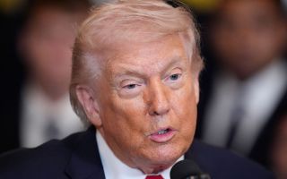 트럼프 “이란과의 합의는 무조건 항복 외에는 없을 것”