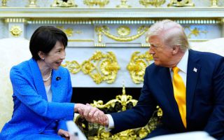 담화로 선 긋고 트럼프 저격… 미·일회담 불쾌감 드러낸 北 [북*마크]