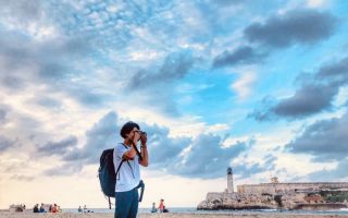 “박보검이 춤추던 아바나는 없다”…쿠바 전역 ‘여행자제’ 경보 발령