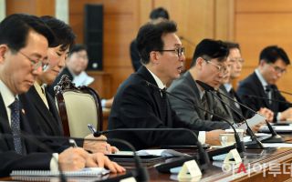 김민석 총리 "중동 전쟁의 장기화도 대비해야"