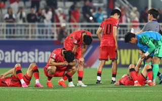 40년만의 굴욕… 인니에 진 한국축구, 올림픽 못간다